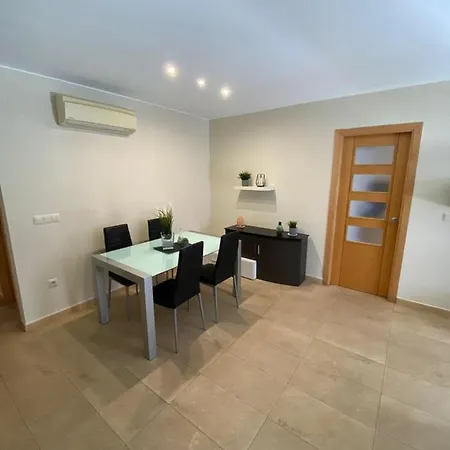 Appartement Alpen 1 Llandells à Peñíscola Extérieur photo