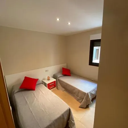 Appartement Alpen 1 Llandells à Peñíscola Extérieur photo