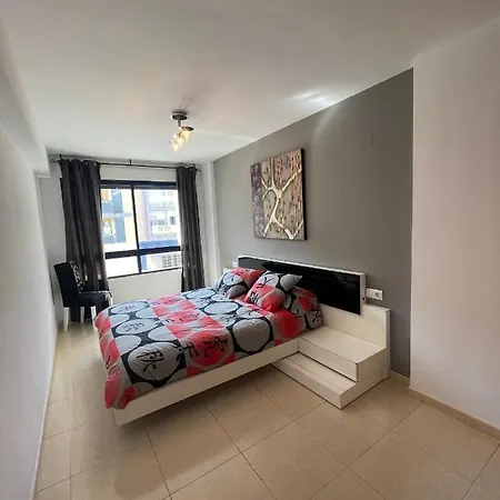 Appartement Alpen 1 Llandells à Peñíscola Extérieur photo