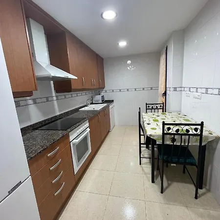 Appartement Alpen 1 Llandells à Peñíscola Extérieur photo
